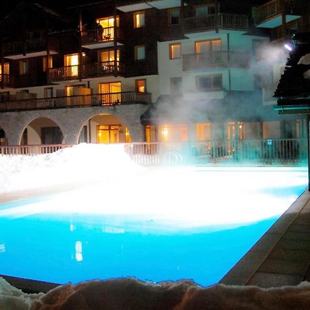 "Alpages De Val Cenis"-Skis Aux Pieds-Spa-Wifi-Garage-Calme! Lanslebourg-Mont-Cenis Dış mekan fotoğraf