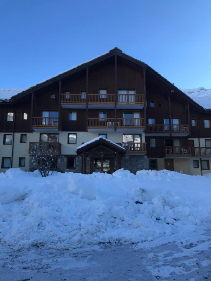 "Alpages De Val Cenis"-Skis Aux Pieds-Spa-Wifi-Garage-Calme! Lanslebourg-Mont-Cenis Dış mekan fotoğraf