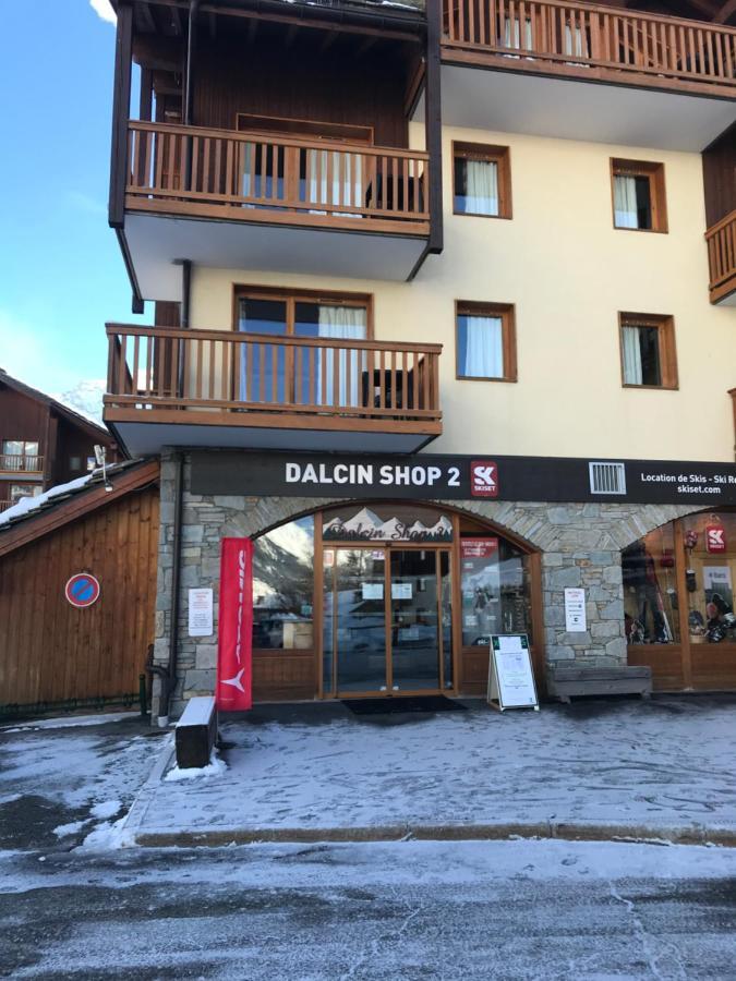 "Alpages De Val Cenis"-Skis Aux Pieds-Spa-Wifi-Garage-Calme! Lanslebourg-Mont-Cenis Dış mekan fotoğraf