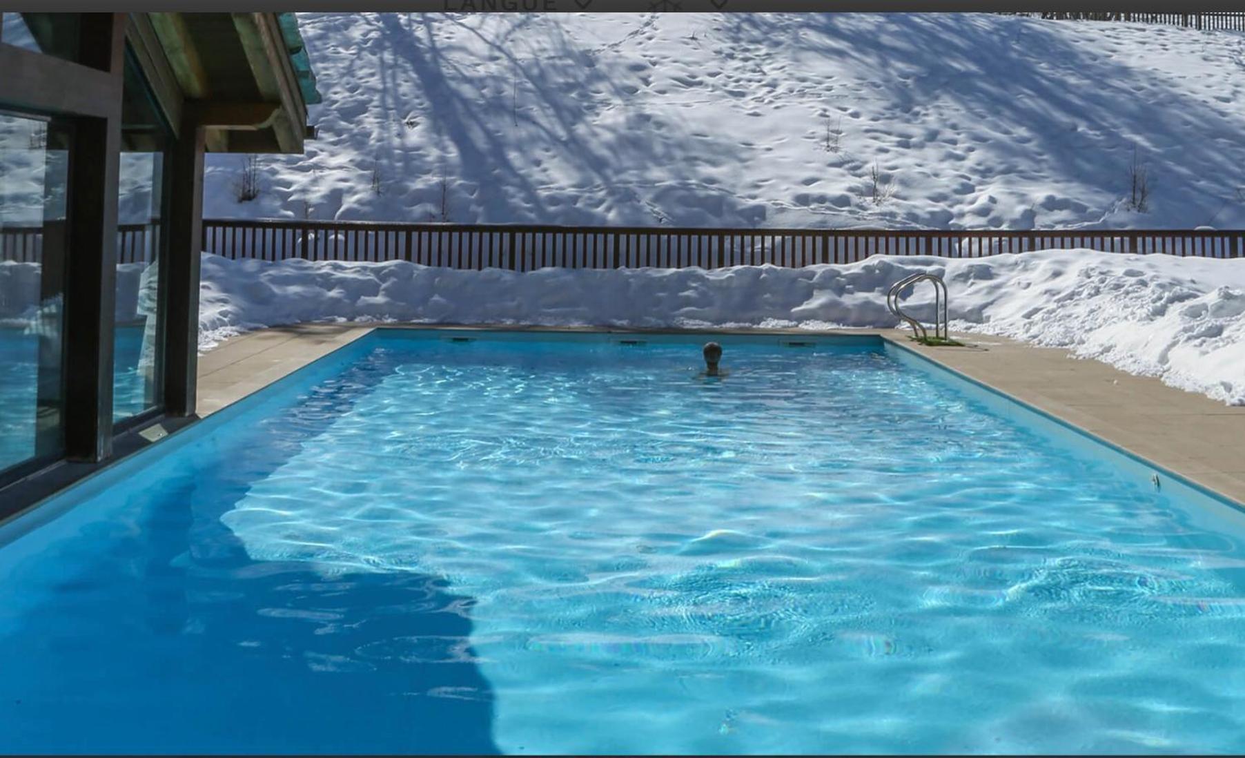 "Alpages De Val Cenis"-Skis Aux Pieds-Spa-Wifi-Garage-Calme! Lanslebourg-Mont-Cenis Dış mekan fotoğraf